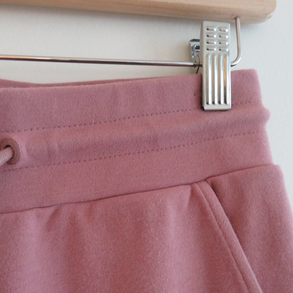ALPHALETE Identity Joggers in Cranberry Ice Pink - Size S - Picture 5 of 16